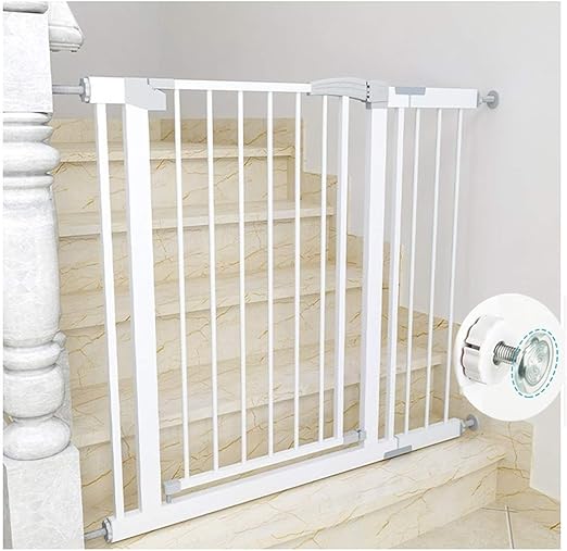the stair barrier baby and pet gate