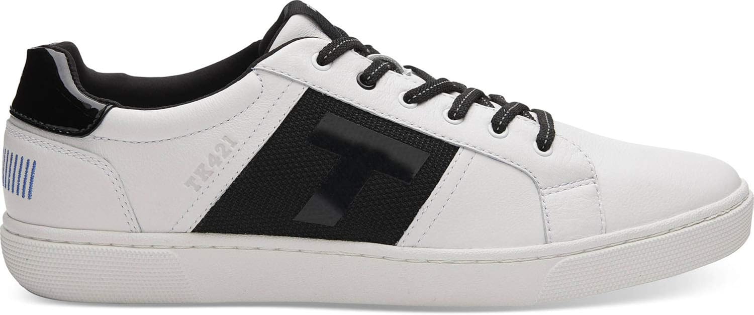 black star wars darth vader leather mens leandro sneakers