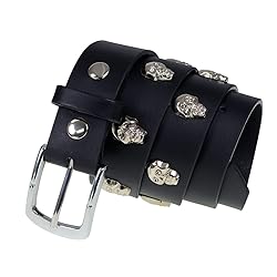 Milwaukee Leather Men's Premium Black Leather Biker