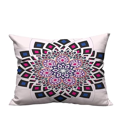 Youxianhome Taie Doreiller Décorative De Canapé Bouquet