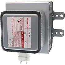 Amazon.com: New 2M248J W10693025 Microwave Oven Magnetron Wind  