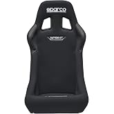 Sparco S008235NR Seat Sprint 2019 Black