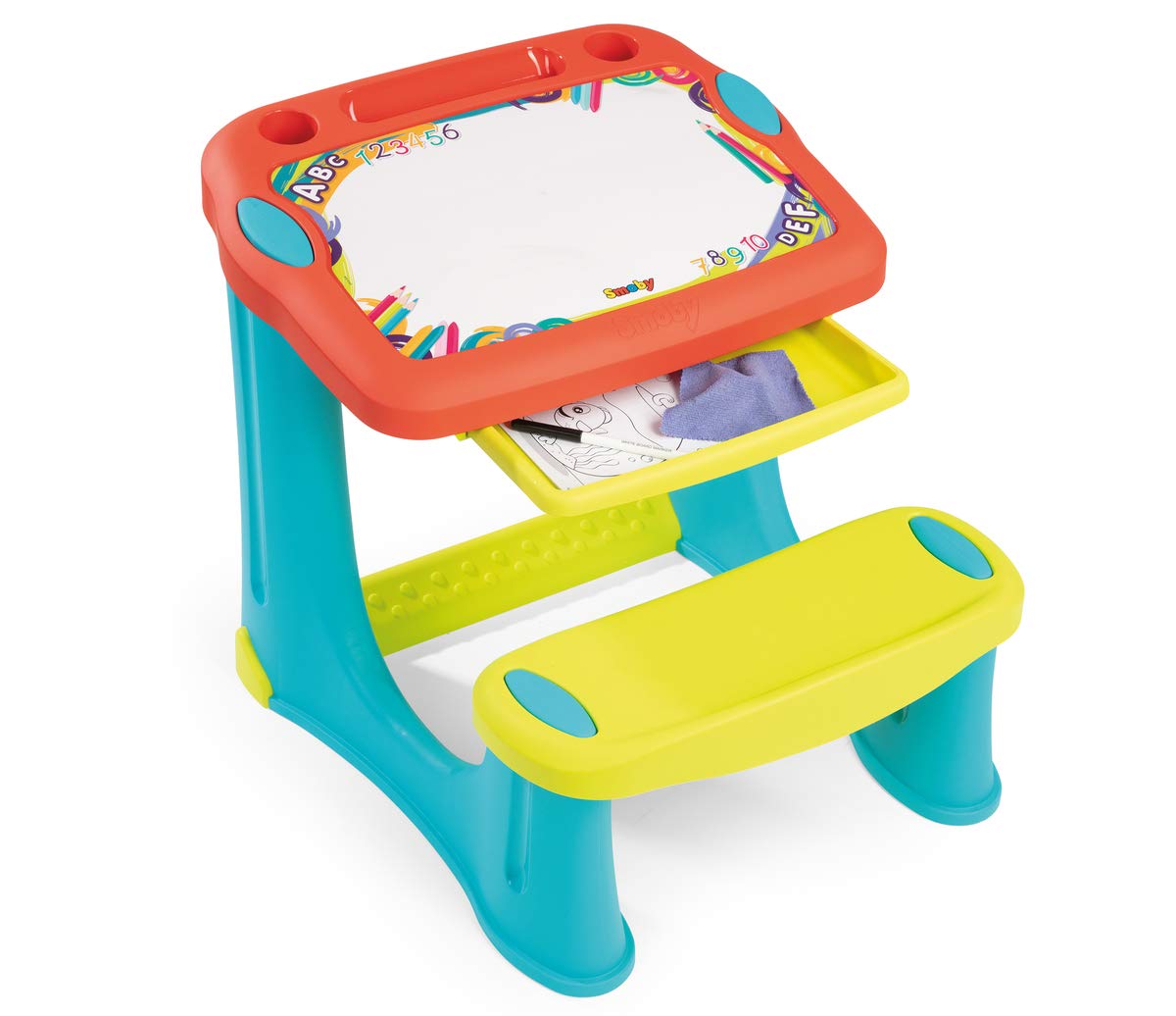 SMOBY - Pupitre Magique pour enfant