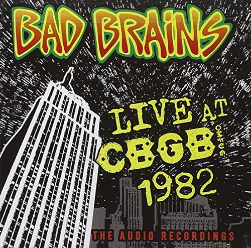 Bad Brains - Black Dots - Amazon.com Music