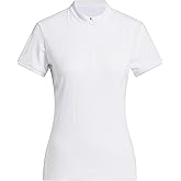 adidas Women's Go-to Jacquard Polo Shirt