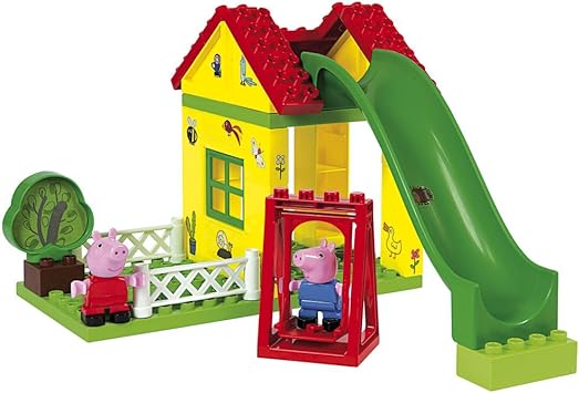 juegos de lego peppa