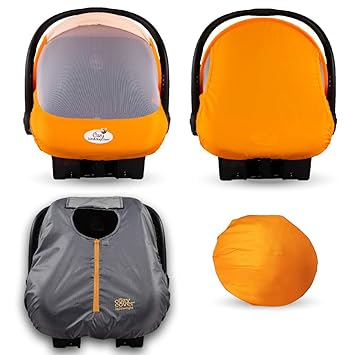 cozy cover sun and bug