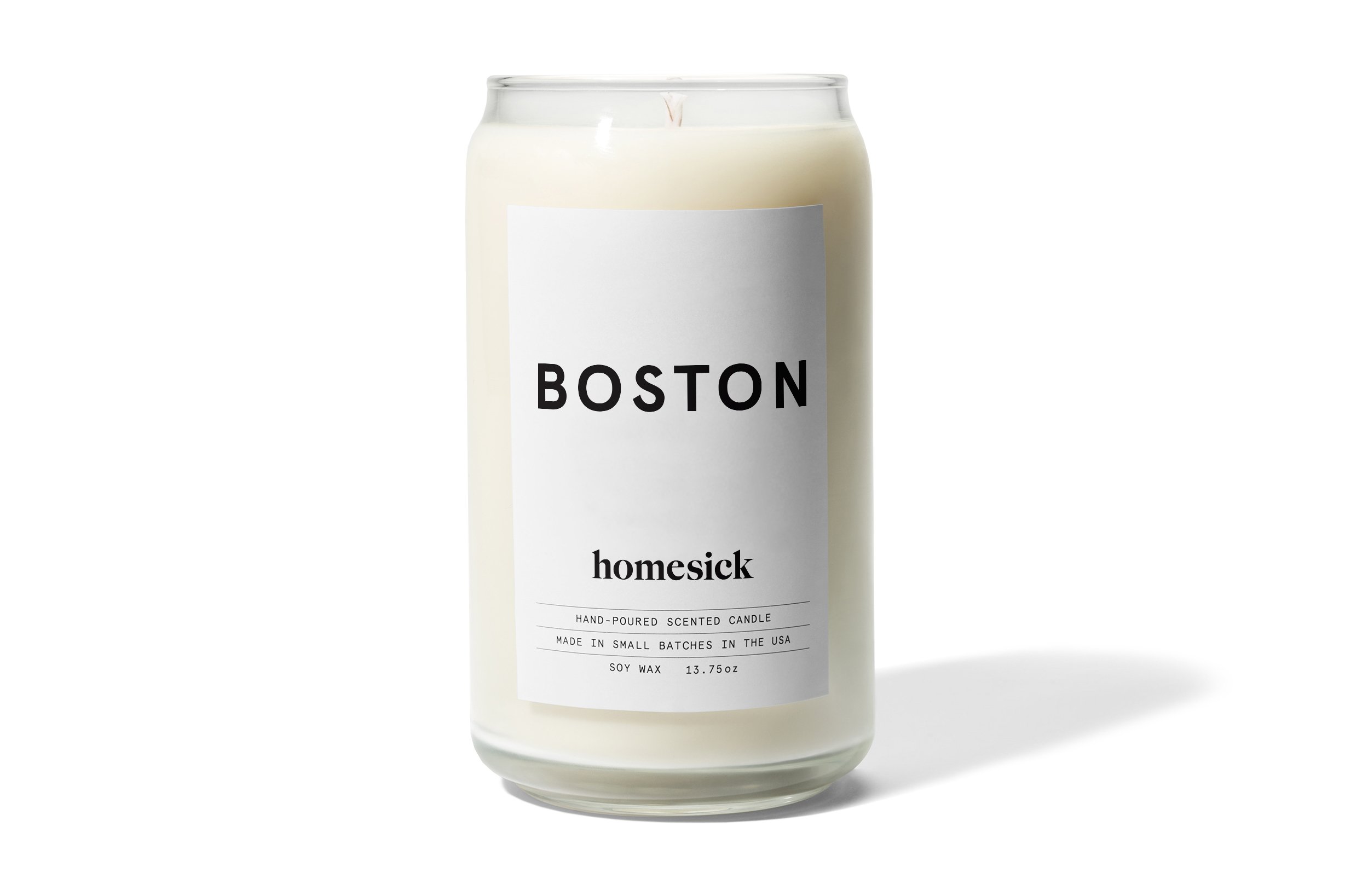 Homesick Scented Candle, Boston LAVORIST