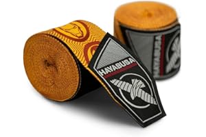 Hayabusa Marvel Hero Elite Mexican Style Boxing Hand Wraps for Men & Women