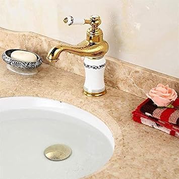 Triangle Valve - Lavabo totalmente de cobre Lavabo chapado en ...