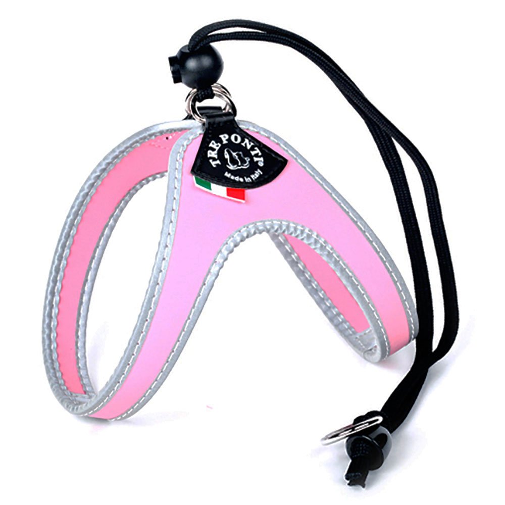 Tre Ponti Harnesses Closure With Pink Lace Size 1.5