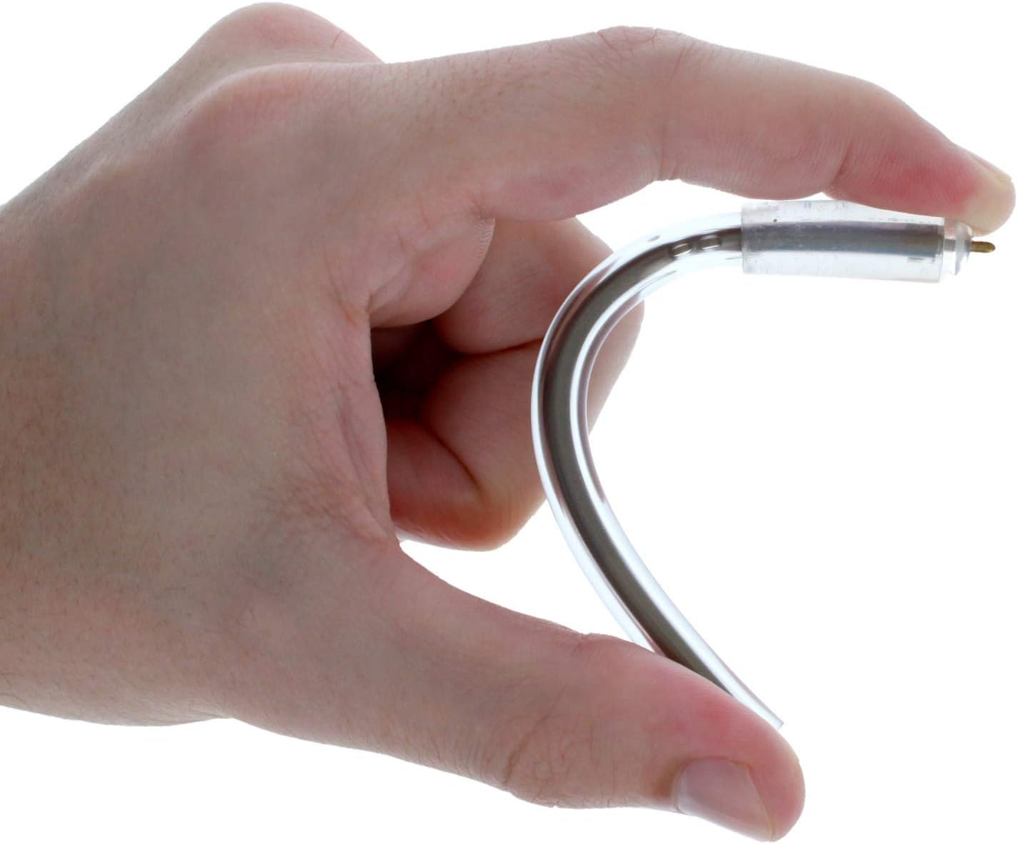 5pk Prison Pen Flexible Ball Point Writing Pen Tool Non Lethal