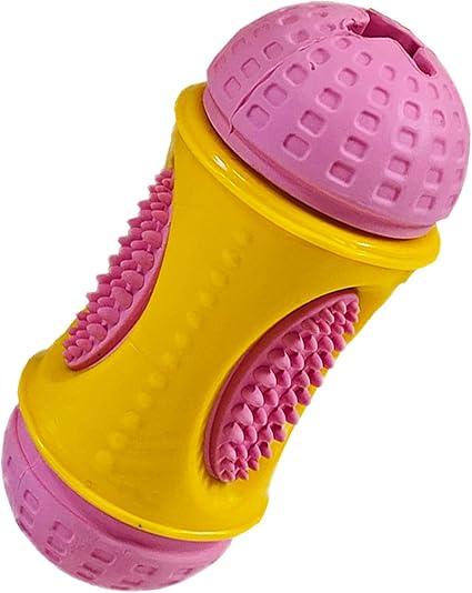 Amazon Mpet 犬 おもちゃ 犬のおもちゃ 犬 歯磨き おやつ 犬 ボール 知育 小型犬専用 早食い防止 ミントフレーバー ピンク Mpet ボール 通販 Amazon Mpet 犬 おもちゃ 犬のおもちゃ 犬 歯磨き おやつ 犬 ボール 知育 小型犬専用 早食い防止 ミントフレーバー ピンク Mpet ボール 通販