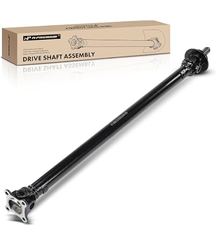 Front Driveshaft For Infiniti G37 2009-2013 & EX37/FX37 2013 AWD - OEM Quality