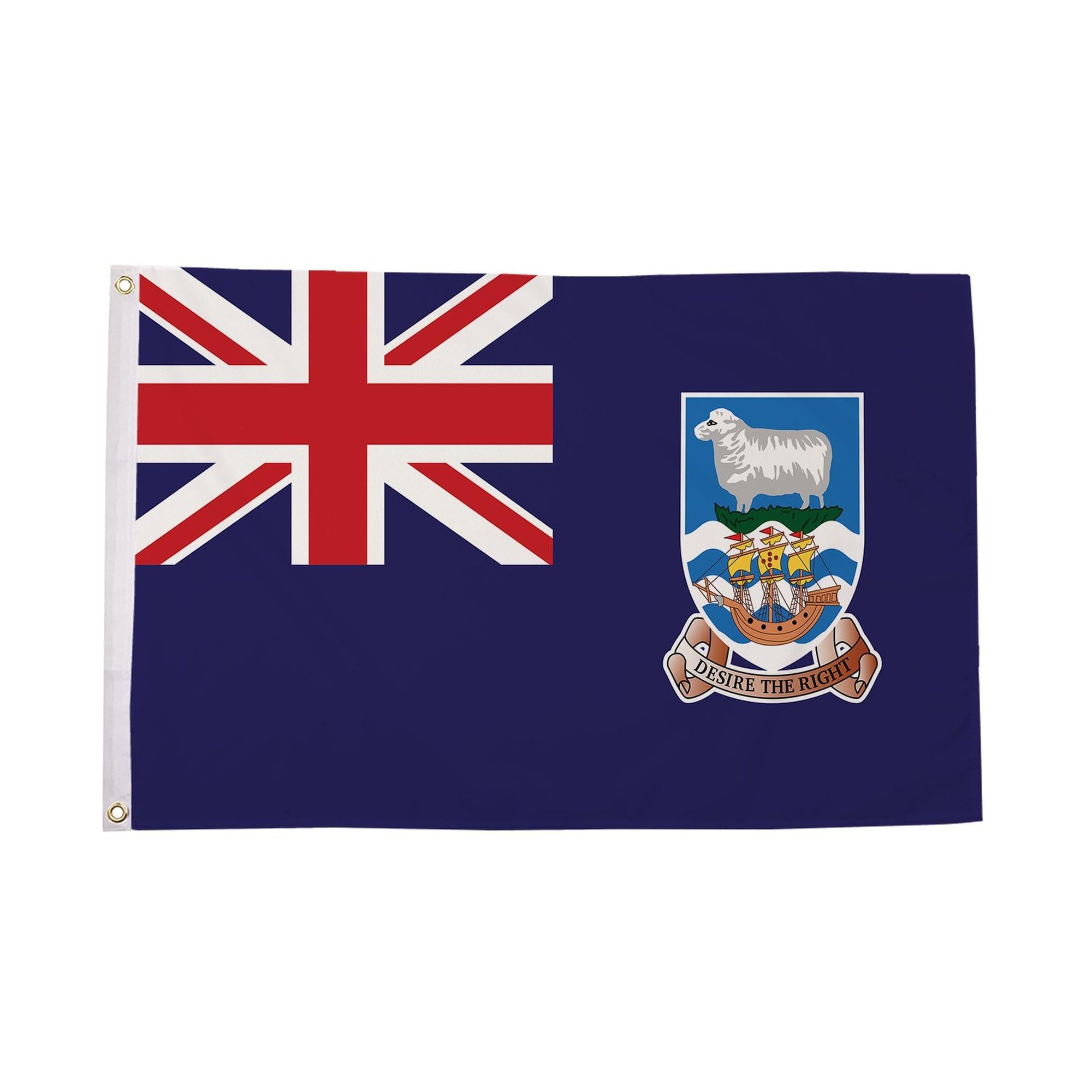 Flagtex Falkland Islands Small Flag