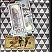 Prop Money Play Money Pretend $10,000 Full Print New Style Money Copy of $100 Dollar Bills Stack, in Authentic Bank Strap.