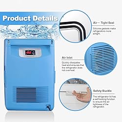 -123 °F Ultra-Low Temperature Freezer-86°C