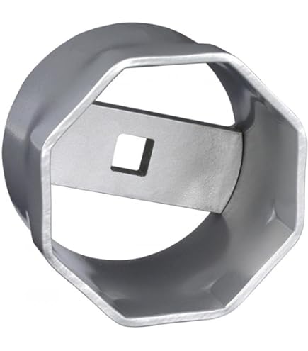 Amazon.com: OTC 1913 Wheel Bearing Locknut Socket - 8 Point