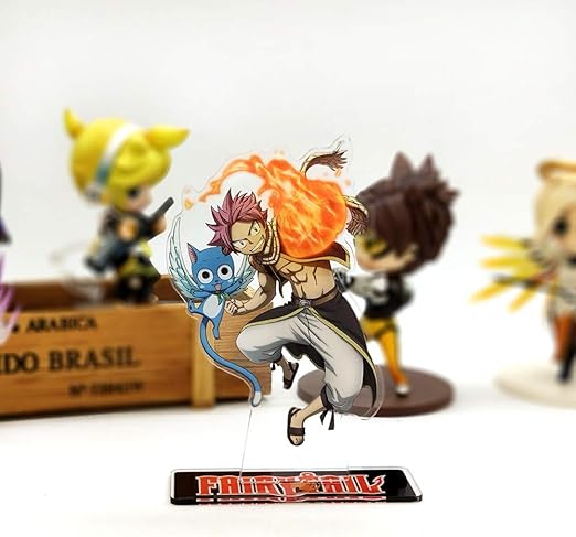 fairy tail figures amazon