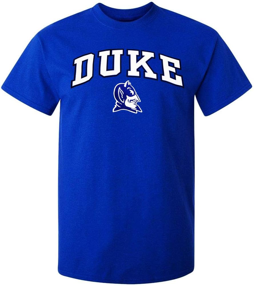 Duke Blue Devils Shirt T-Shirt Basketball Jersey Decal Gifts Womens Mens Apparel