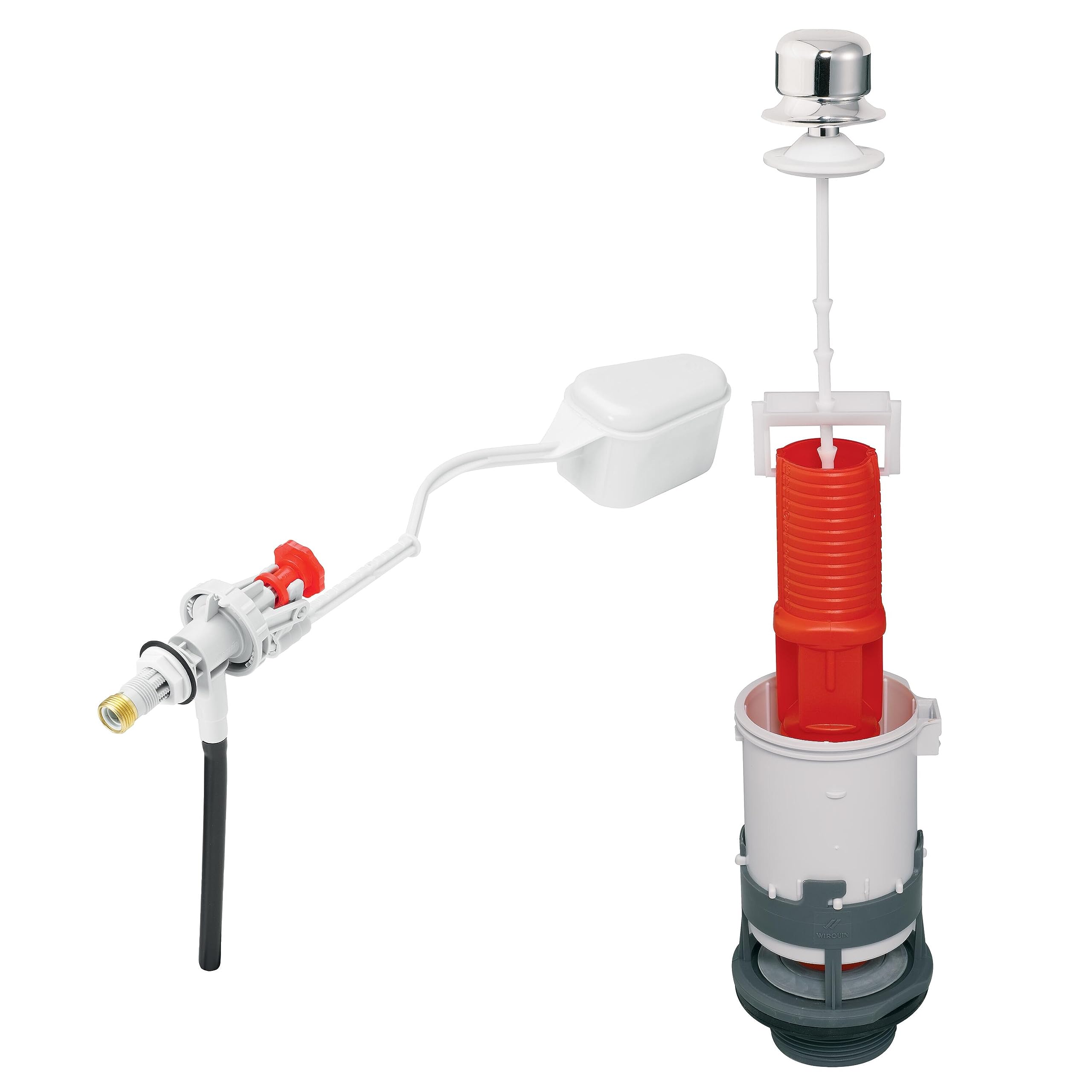 Wirquin 10722061 ENS Complete Mono Hunting, White