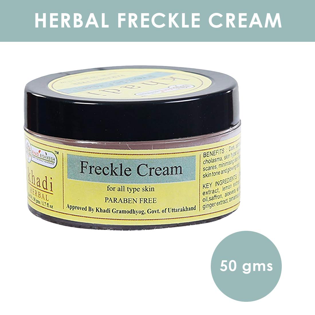 mamaearth cream for freckles