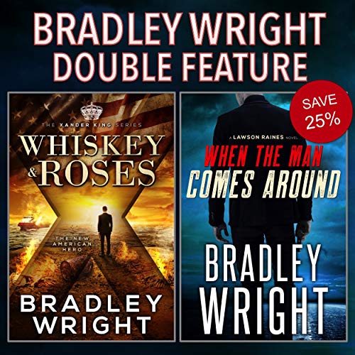 Bradley Wright Double Feature: Save 25%