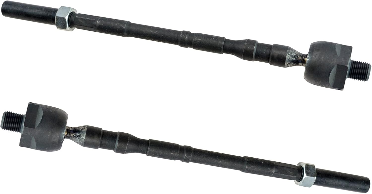 Inner Tie Rod End Front LH RH Pair for Subaru Impreza