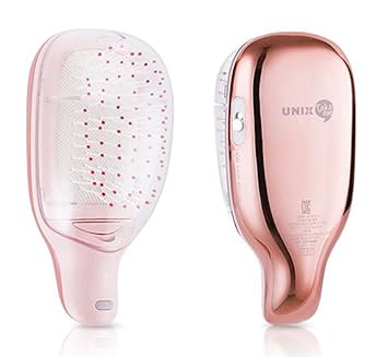 Amazon Com Unix Ion Hair Brush Ub A2602 Ion Detangling Anti