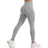YEOREO Women's Christiy High Rise Athletic Leggings