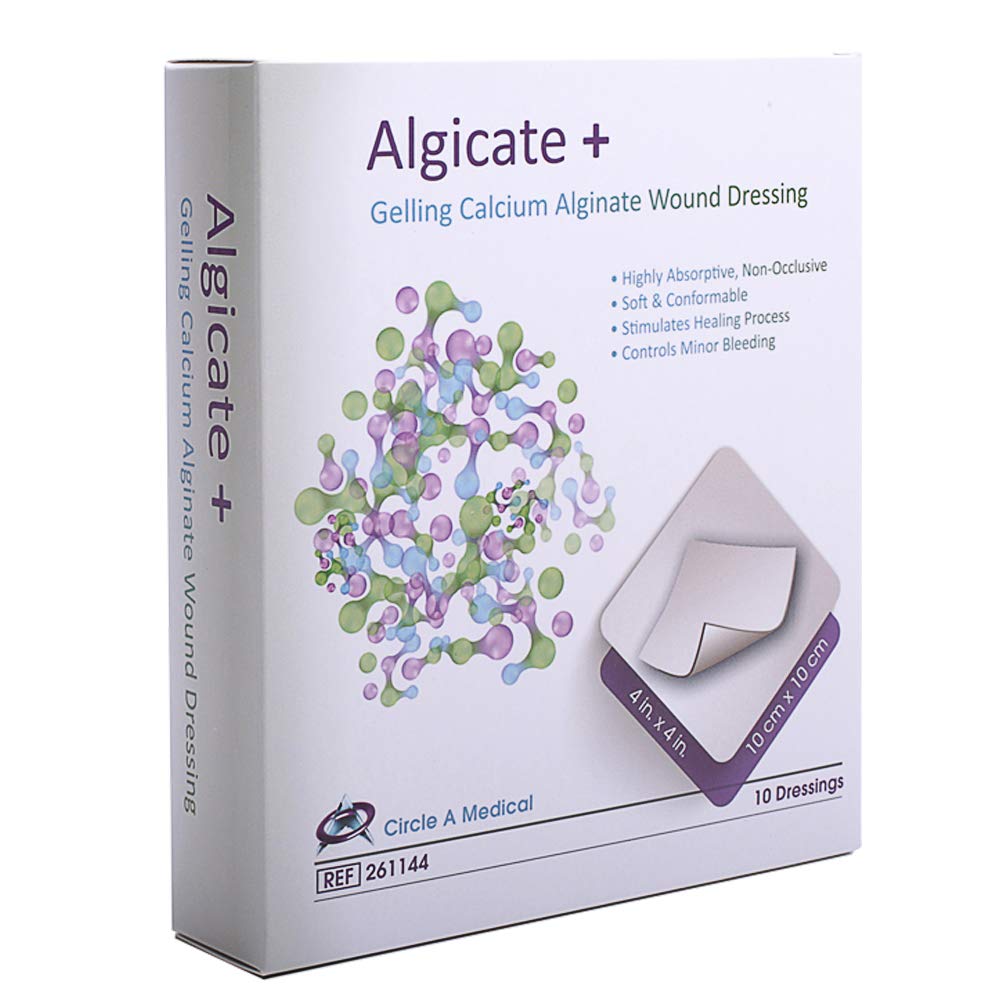 Best 3M Tegaderm Alginate Hi Integrity Dressing