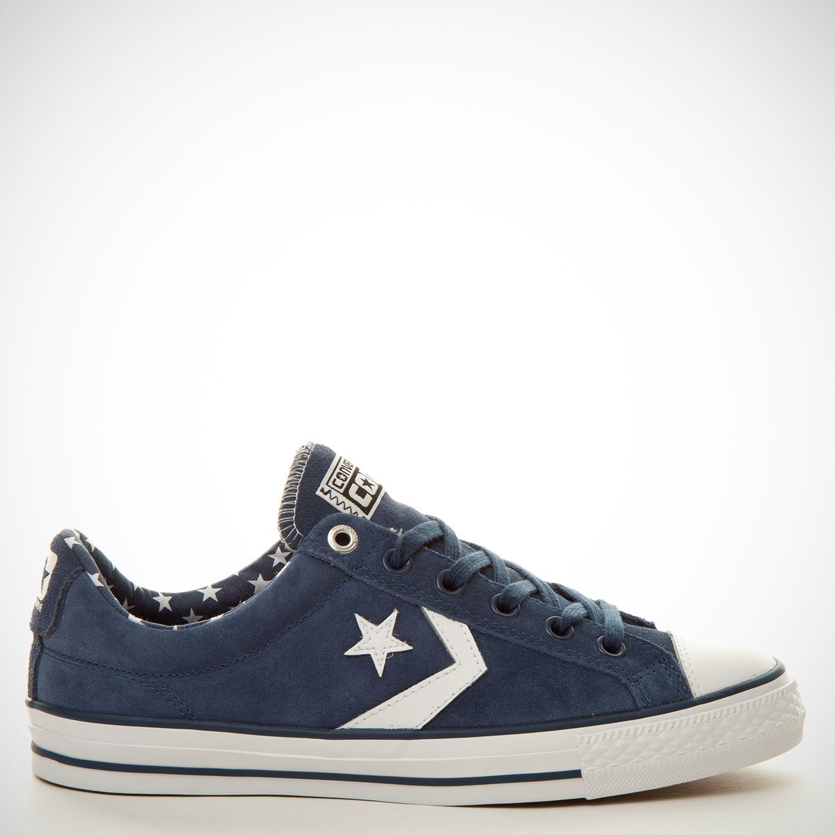 Buy Converse Men's Star Player Skate Shoe Ensign Blue/White (10) at Amazon.in