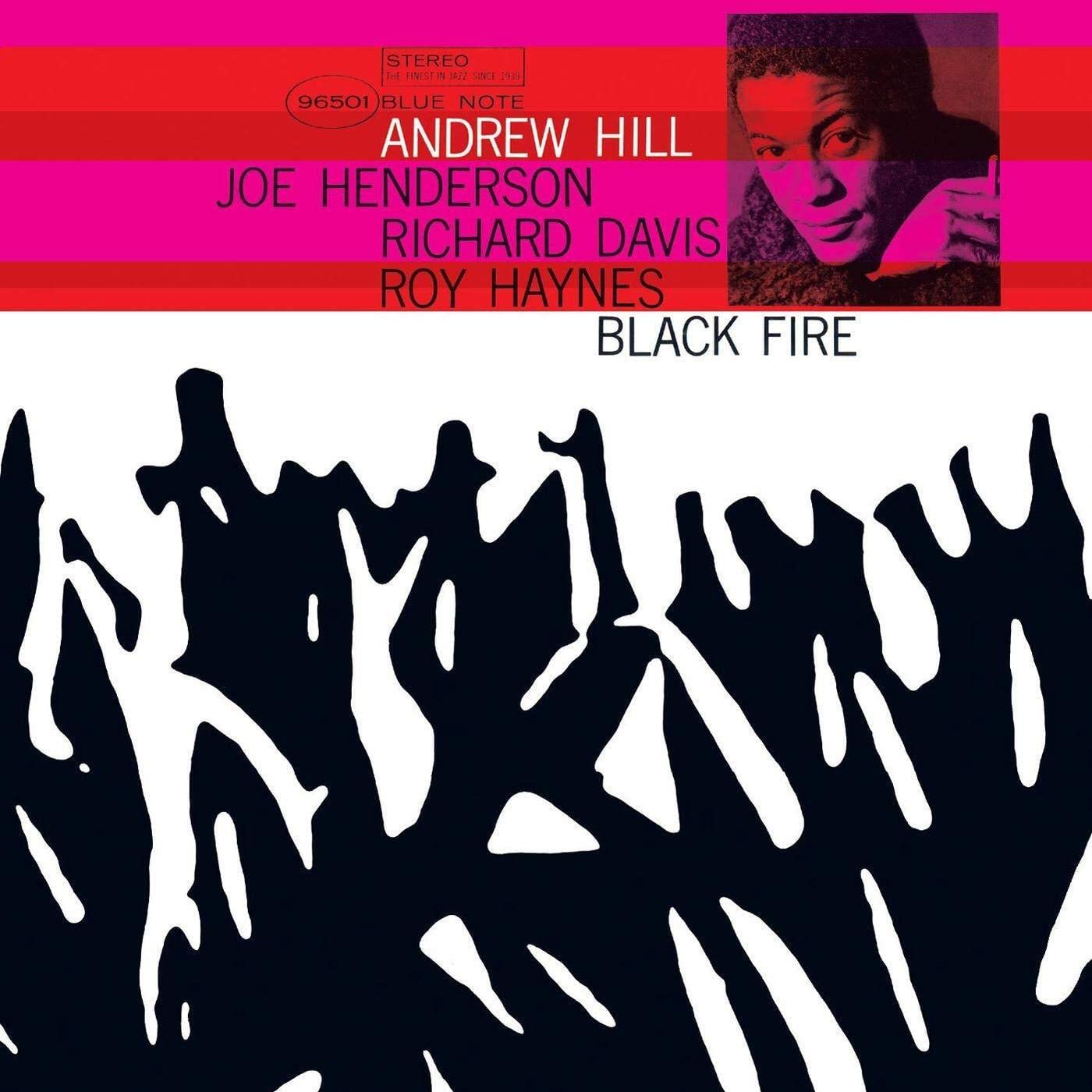 Black Fire [VINYL]