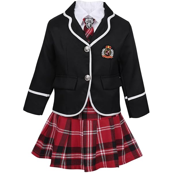 その他 Kspace International School Uniform Red Saturday School Uniform - Saturday School - Kspace
