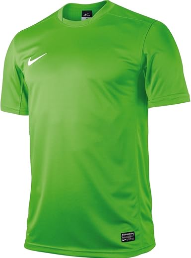maglia nike uomo verde