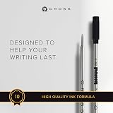 Cross 8513 Original Refill Black Medium Point for Cross Ballpoint Pens view 3
