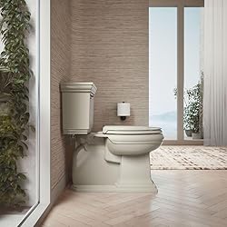 KOHLER CACHET® NIGHTLIGHT TOILET SEAT, Ready
