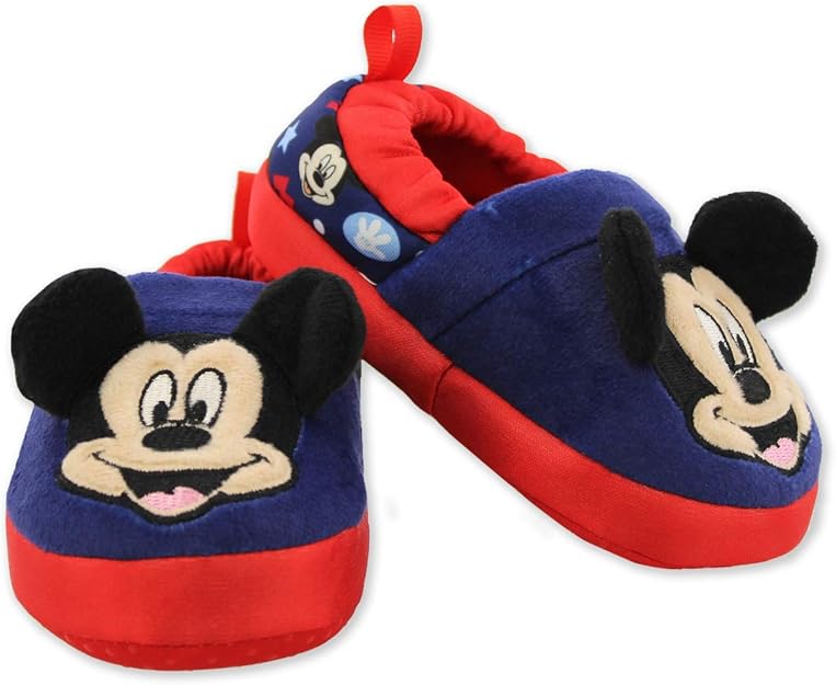 newborn boy slippers