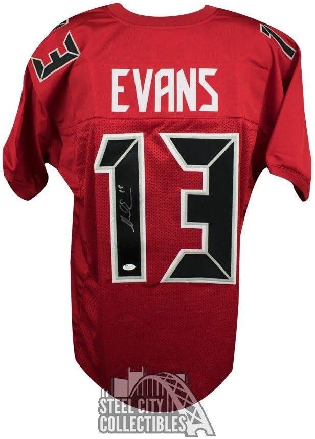 mike evans color rush jersey