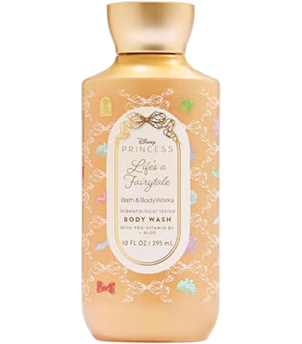 Amazon.com : Bath & Body Works - Fairytale - 3 pc Bundle - Trio