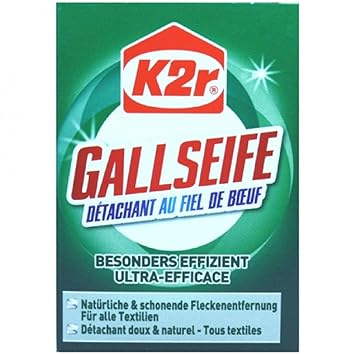 K2r Gallseife , 6er Pack (6 x 100 g)