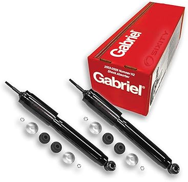 pc Gabriel Front Shock Absorber 