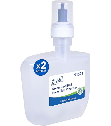 Amazon.com: Kleenex Moisturizing Foam Hand Sanitizer (91590