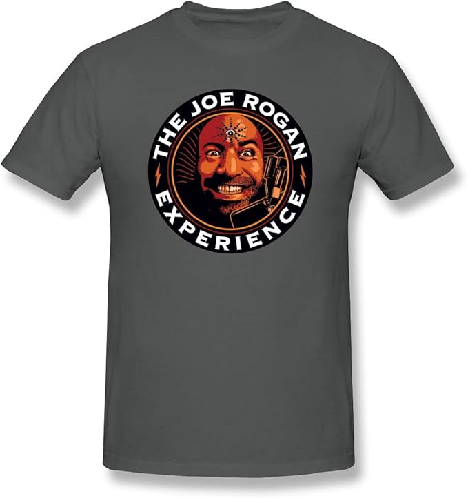 Monking Herren The Joe Rogan Experience Kurzarm T Shirt Amazon De Bekleidung