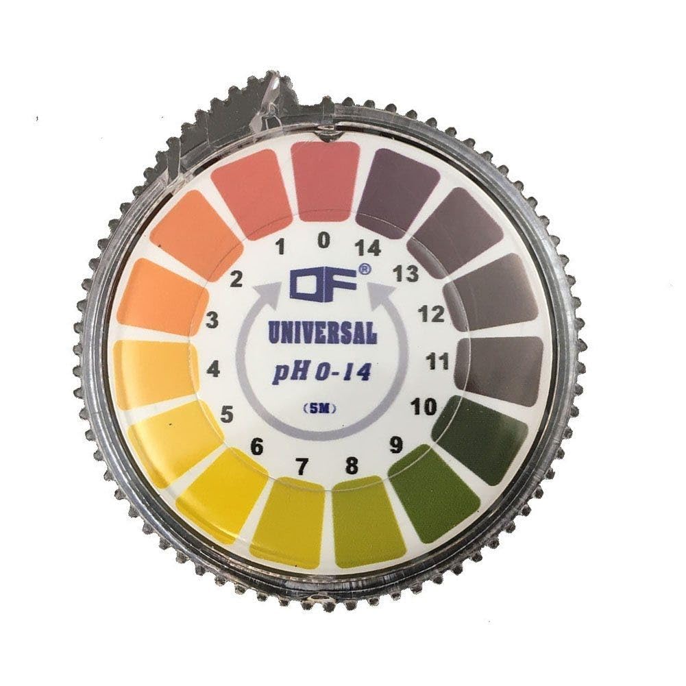 アズワン pH試験紙ロールタイプpH1-14の商品画像