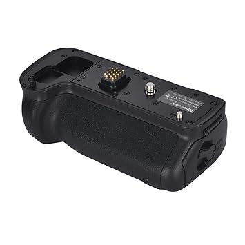 Newmowa Mango de Repuesto Battery Grip para Panasonic GH3/GH4 ...