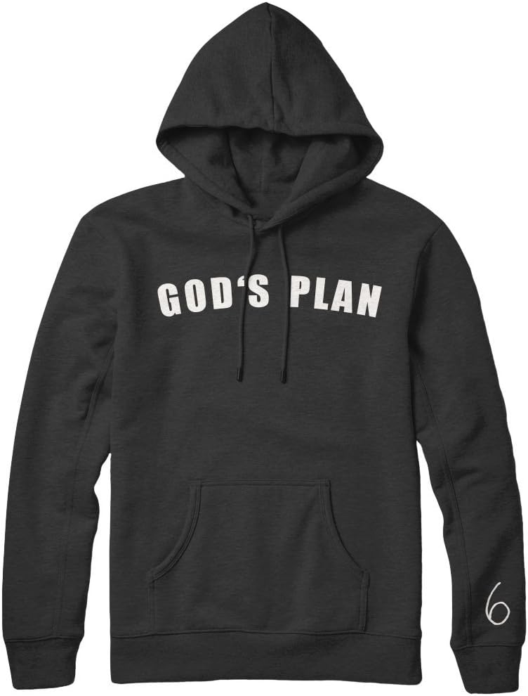 Gods Plan Drake Hoodie
