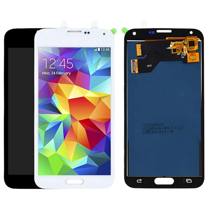 S5 Display for Samsung Galaxy S5 Screen Display Assembly G900F G900