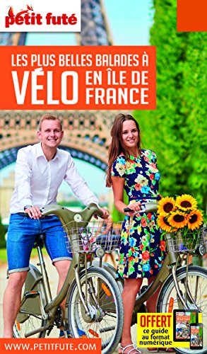 Les  plus belles balades à vélo en Ile de France