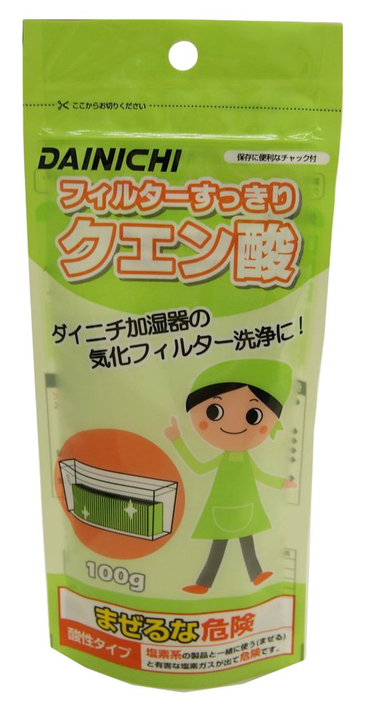 ダイニチ 加湿器クエン酸の商品画像